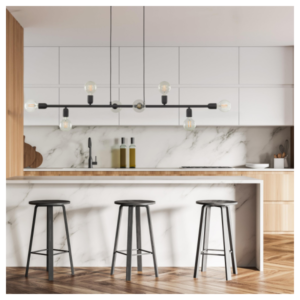 TK-Lighting PORTO 8 5722