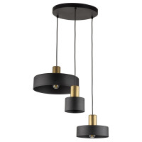 TK-Lighting ALVARO 3 5729