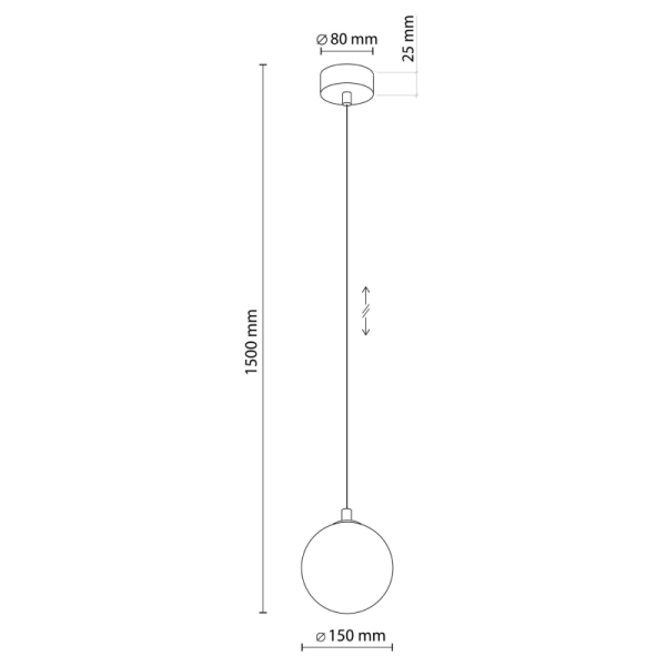 TK-Lighting ELENA 5745