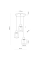 TK-Lighting ORSON 3 5749