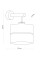 TK-Lighting ECO Бра 5776