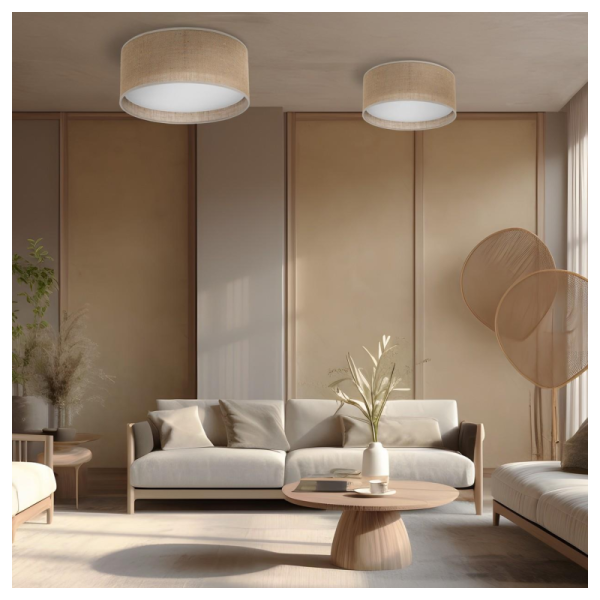 TK-Lighting JUTA 2 5798