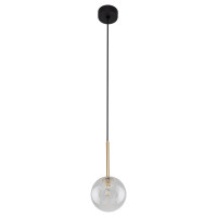 TK-Lighting NILOS BLACK / GOLD Підвіс 5941