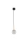 TK-Lighting NILOS BLACK / GOLD Підвіс 5941