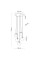 TK-Lighting NILOS BLACK / GOLD 5 5943
