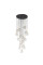 TK-Lighting NILOS BLACK / GOLD 17 5945