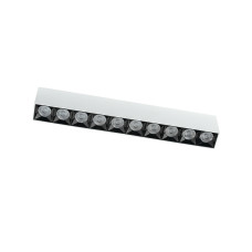 Точковий світильник Nowodvorski 10053 Midi Led 1x40w 4000K 3500Lm IP20 Wh