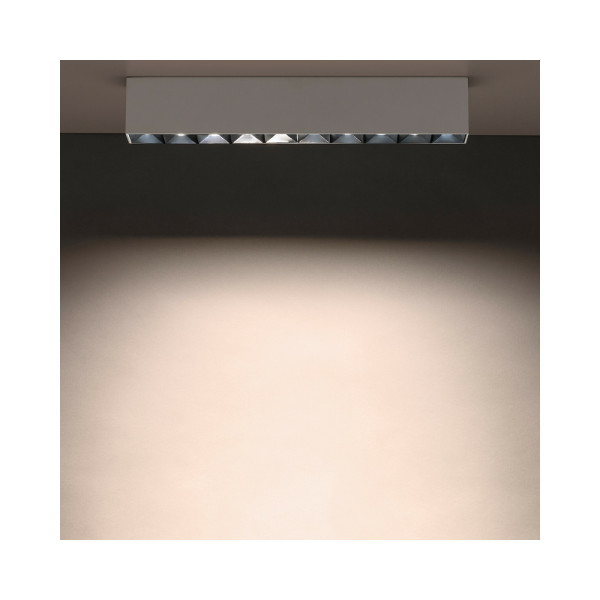 Точковий світильник Nowodvorski 10053 Midi Led 1x40w 4000K 3500Lm IP20 Wh
