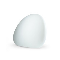 Світильник вуличний Nowodvorski 10580 Stone M E27 1x25W IP44 Wh
