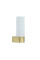 Бра Nowodvorski 10724 Natalie G9 1x10W IP44 Brass