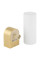 Бра Nowodvorski 10724 Natalie G9 1x10W IP44 Brass