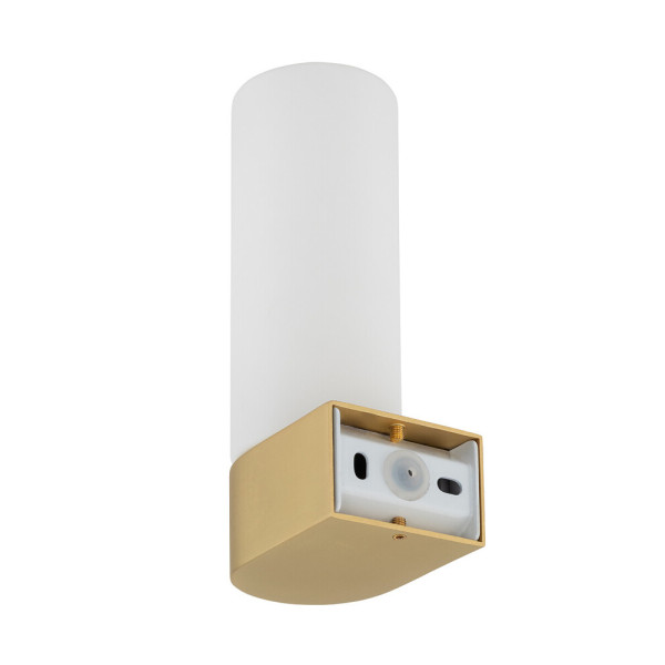 Бра Nowodvorski 10724 Natalie G9 1x10W IP44 Brass