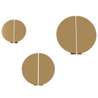 Меблева ручка № 7 “Brass Ring”, арт. 23780