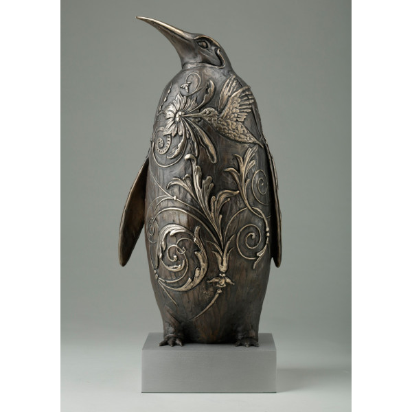 Скульптура Penguin, арт. 31523.