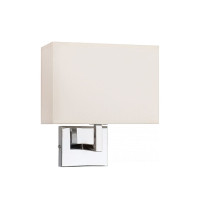 Бра Nowodvorski 4730 Hotel E27 1x60W IP20 Chrom