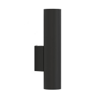 Бра Nowodvorski 8072 Eye wall GU10 2x10W IP20 Bl