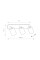 Спот Nowodvorski 6136 Eye spot GU10 3x10W IP20 Gr
