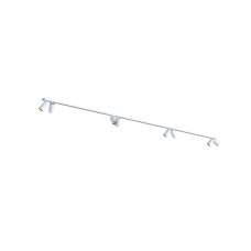 Спот Nowodvorski 7696 Mono VIII GU10 8x10W IP20 Wh