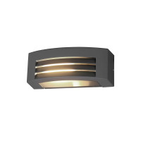 Світильник вуличний Nowodvorski 4387 Orinoo E27 1x20W IP44 Gr