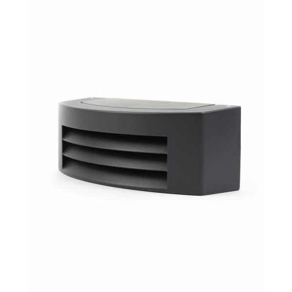 Світильник вуличний Nowodvorski 4387 Orinoo E27 1x20W IP44 Gr