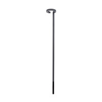 Світильник вуличний Nowodvorski 9185 Pole LED 1x20W 3000K 950Lm IP54 Gr