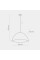 TK-Lighting FARO NEW Чорний 1 6006