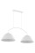 TK-Lighting FARO NEW Білий 2 6007