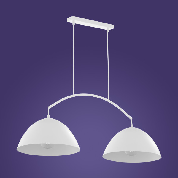 TK-Lighting FARO NEW Білий 2 6007
