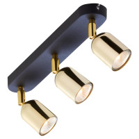 TK-Lighting TOP GOLD 3 6032