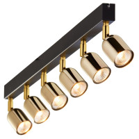 TK-Lighting TOP GOLD 6 6034