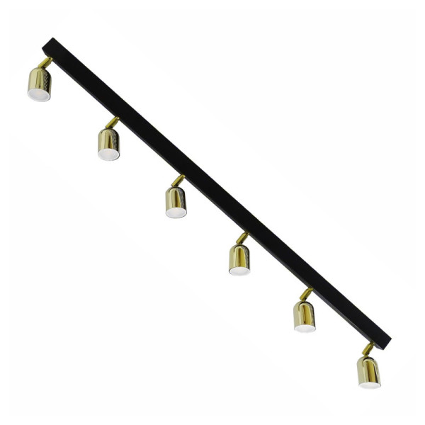 TK-Lighting TOP GOLD 6 6034