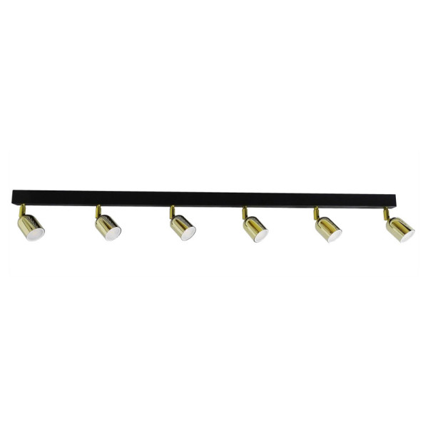 TK-Lighting TOP GOLD 6 6034