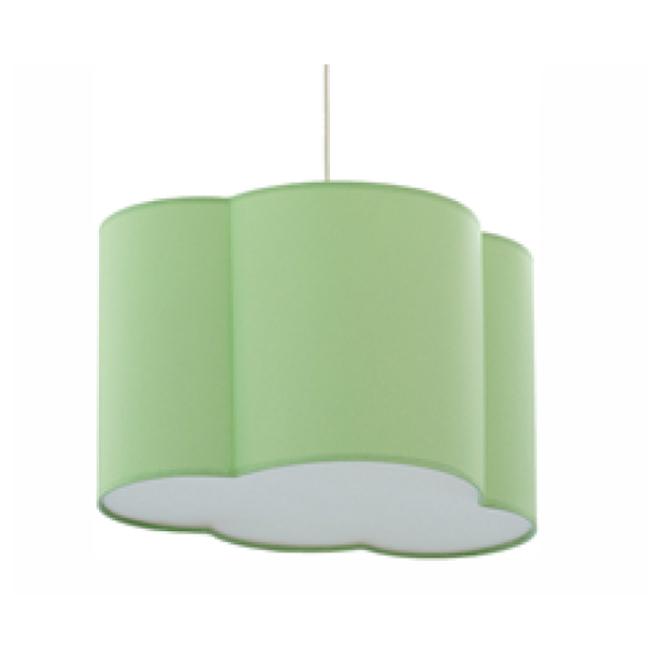 TK-Lighting CLOUD Підвісний 1 пастельна м'ята 6076