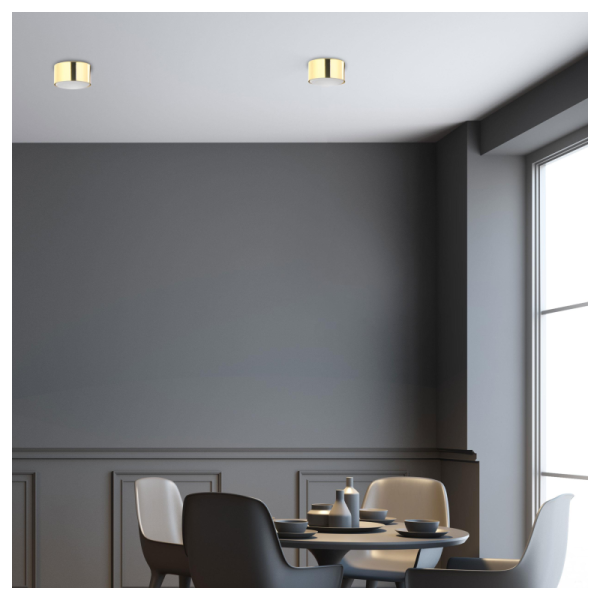 TK-Lighting DALLAS Золотий 1 6096