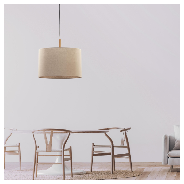 TK-Lighting DEVA NATURE 6107