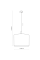 TK-Lighting DEVA NATURE 6107