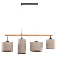 TK-Lighting DEVA NATURE 4 6108