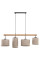 TK-Lighting DEVA NATURE 4 6108