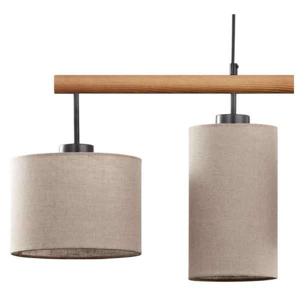 TK-Lighting DEVA NATURE 4 6108