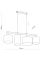 TK-Lighting DEVA NATURE 4 6108
