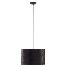 TK-Lighting TERCINO Чорний підвісний 380 6191
