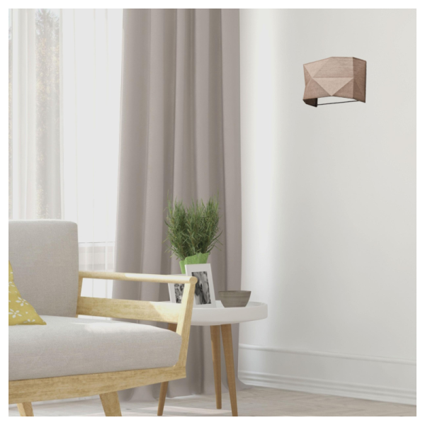 TK-Lighting KANTOOR NATURE Бра 6194
