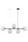 TK-Lighting CELESTE 5 6219
