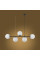 TK-Lighting CELESTE 5 6219