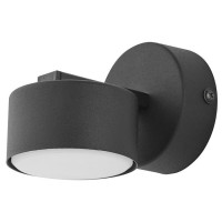 TK-Lighting DALLAS Чорний 1 6240