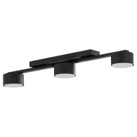 TK-Lighting DALLAS Чорний 3 6243