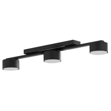 TK-Lighting DALLAS Чорний 3 6243