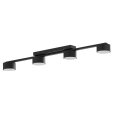 TK-Lighting DALLAS Чорний 4 6245