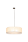 TK-Lighting RONDO LINEN Підвісний 600 6249