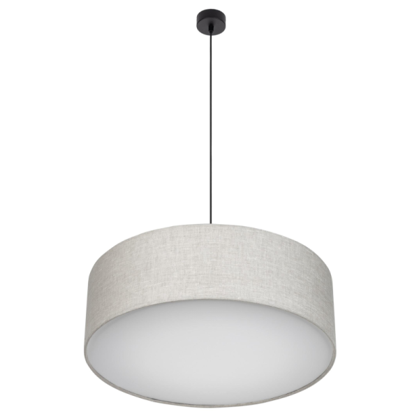 TK-Lighting RONDO LINEN Підвісний 600 6249